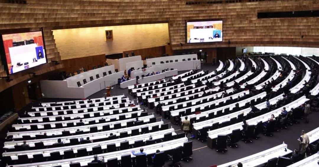 สภาฯ โหวตถอน ร่างกม.กัญชา ออกจากวาระประชุม ชี้เนื้อหายังไม่ครอบคลุมรอบคอบ