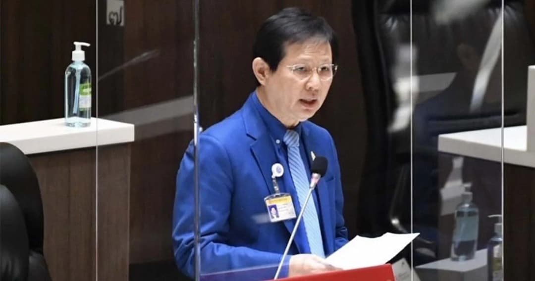 นพ.ระวี ย้ำขอ ‘ประวิตร’ ตัดสินใจให้ดีอย่าพลาดกรณีควบรวมทรูกับดีแทค