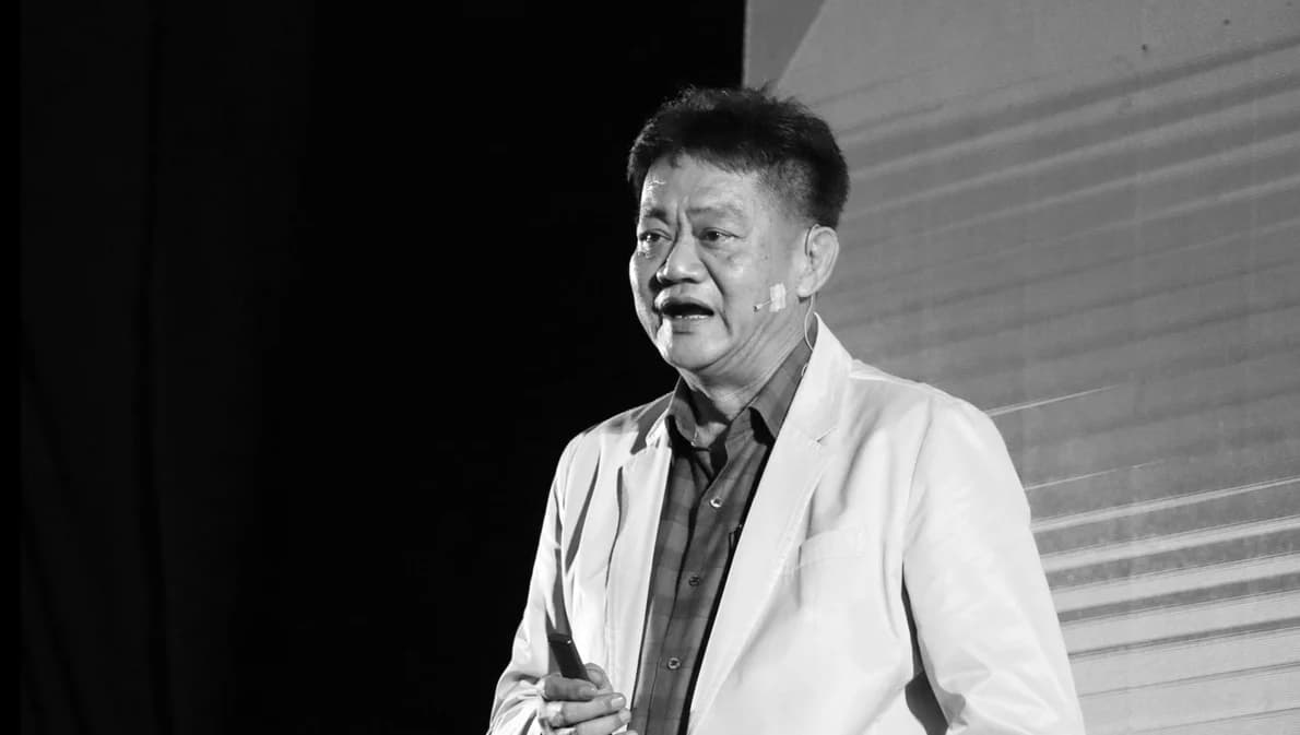 อาลัย ‘วิทยา บุรณศิริ’ เสียชีวิตด้วยโรคหัวใจวายเฉียบพลัน