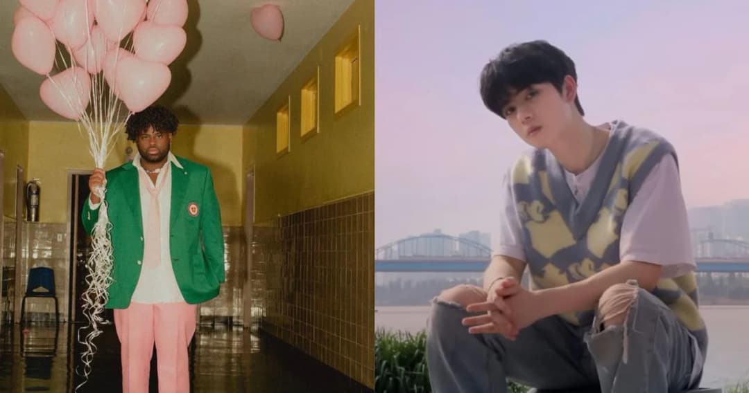 ‘Pink Sweat$’ เผยความประทับใจหลังเห็นคลิปคัฟเวอร์ ‘ยอร์ช Trainee A’