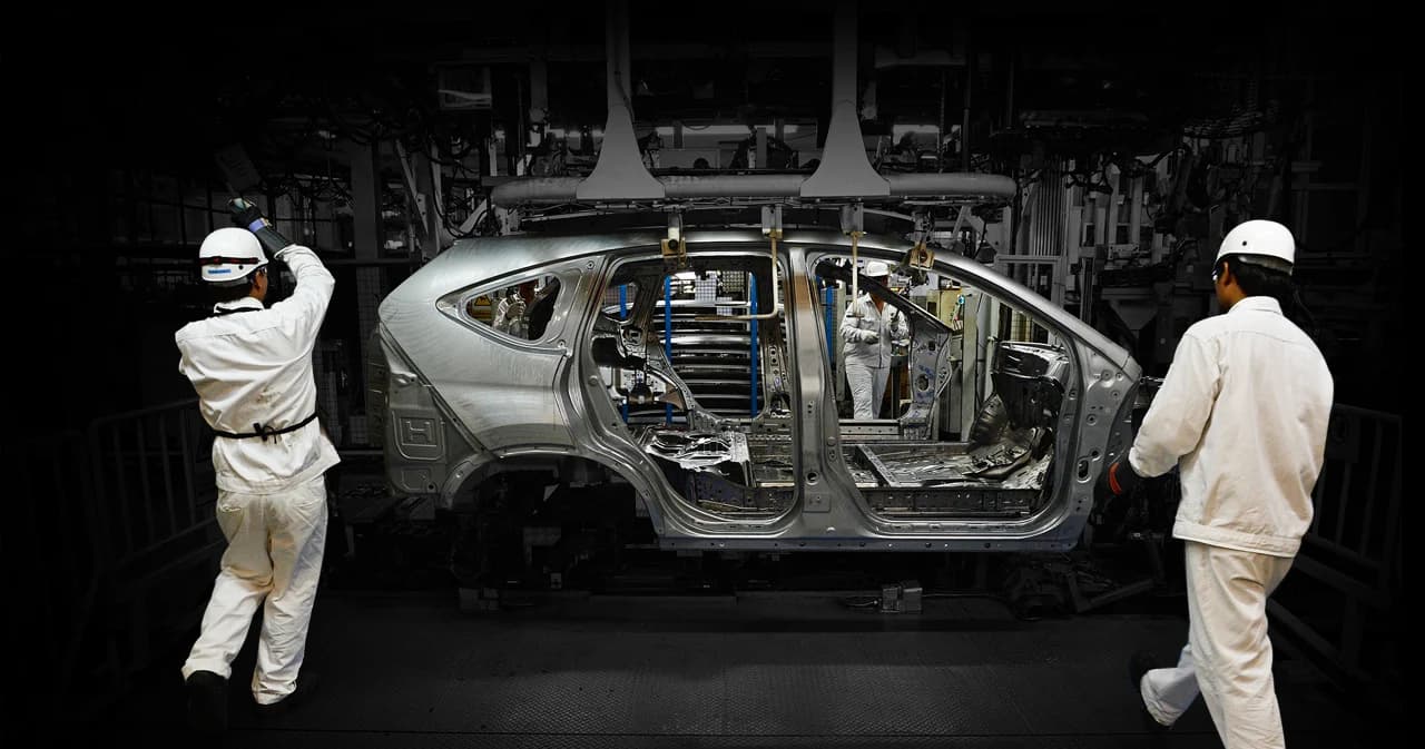 นโยบายอุตสาหกรรมใหม่