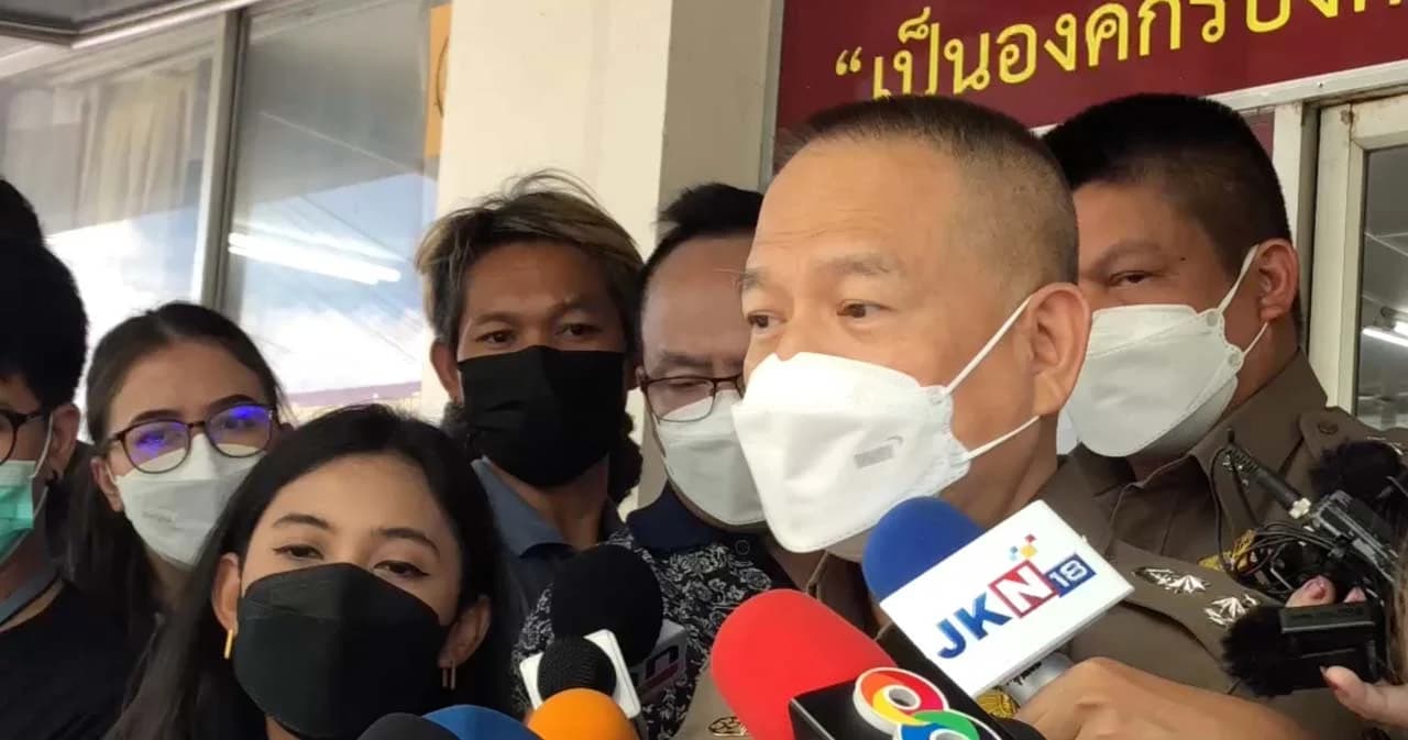 ผู้การฯ นนทบุรี เผยเด็กถูกยิงในห้องคอมพ์เสียชีวิต เหตุเพื่อนทำปืนลั่นใส่