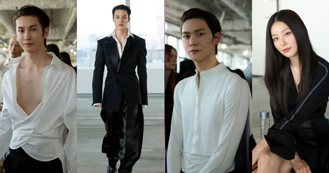 ‘SM’ จับมือ ‘Peter Do’ วาดอนาคตดนตรีและแฟชั่น