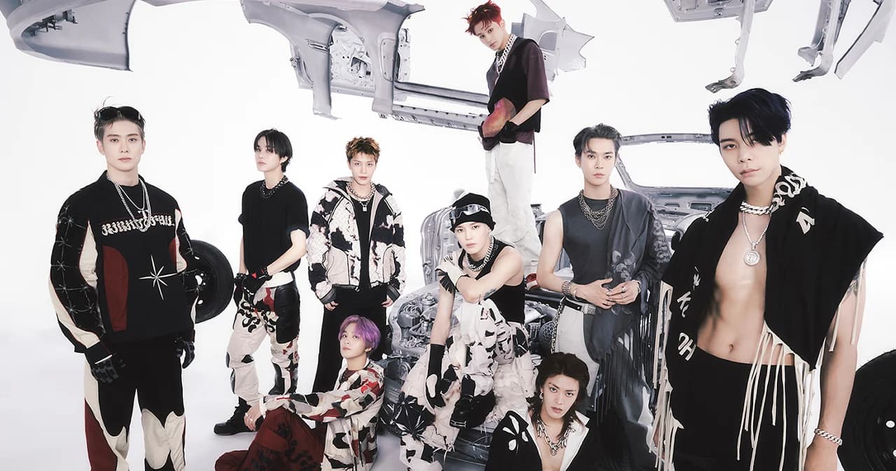 ‘NCT 127’ คัมแบ็กจัดเต็มใน อัลบั้มเต็มชุดที่ 4 ‘2 Baddies’