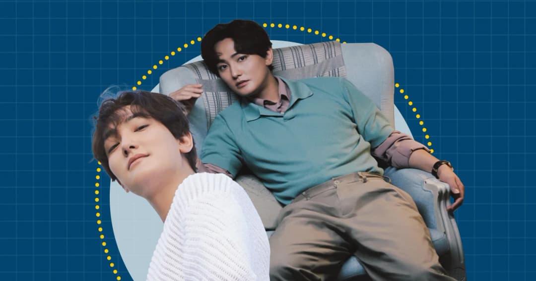 เปิดบทสัมภาษณ์ ‘KANGTA’ กับการคัมแบ็กอัลบั้มเต็มชุดที่ 4 ‘Eyes On You’ ฉลองการครบรอบเดบิวต์ 26 ปี