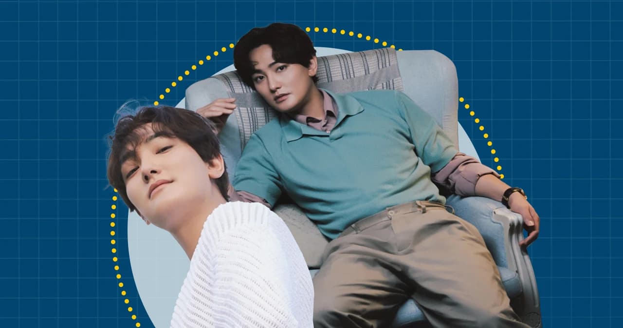 เปิดบทสัมภาษณ์ ‘KANGTA’ กับการคัมแบ็กอัลบั้มเต็มชุดที่ 4 ‘Eyes On You’ ฉลองการครบรอบเดบิวต์ 26 ปี