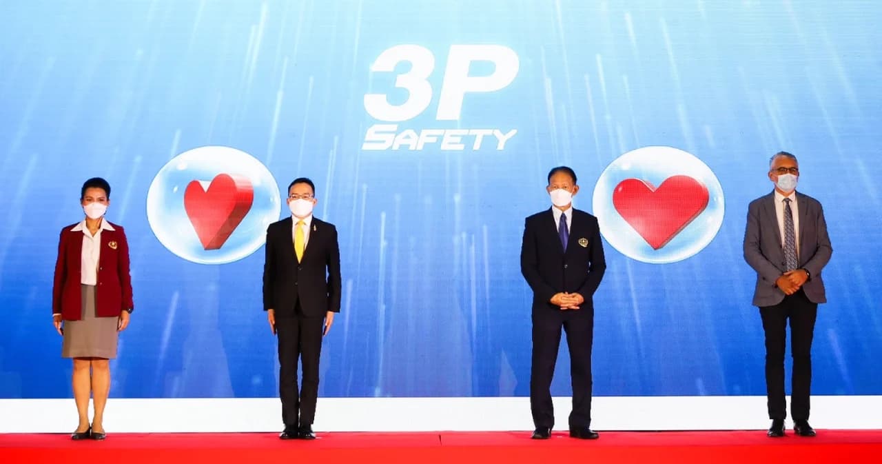 สรพ. จัดงานวันความปลอดภัยของผู้ป่วยโลก ‘อนุทิน’ ย้ำนโยบายแก้ความคลาดเคลื่อนจากการใช้ยา