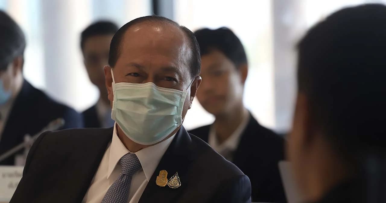 มท.1 สั่งเข้มทุก จ.พบจุดเสี่ยงอันตรายจากเสาไฟฟ้า หากประเมินอันตรายให้ตัดไฟทันที