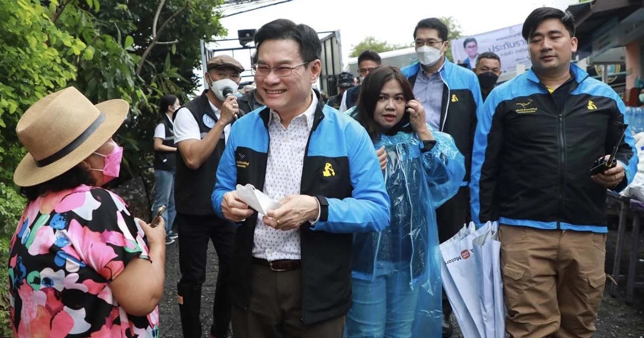 ปชป.เตรียมเปิดตัวผู้สมัคร ส.ส.สุราษฎร์ ครบทั้ง 7 เขต มั่นใจนโยบายประกันรายได้สวนยางโดนใจ