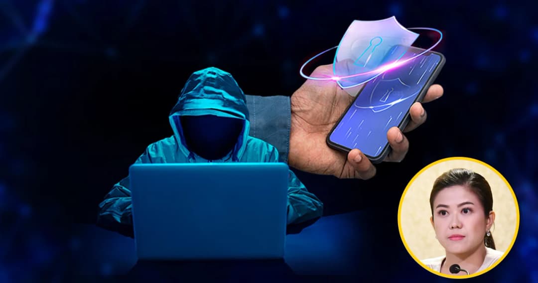 รองโฆษกรัฐบาล เตือนอย่าคลิกลิงค์ใน SMS หลอกรับเงินเยียวยาเสี่ยงโดนดูดเงินหมดบัญชี