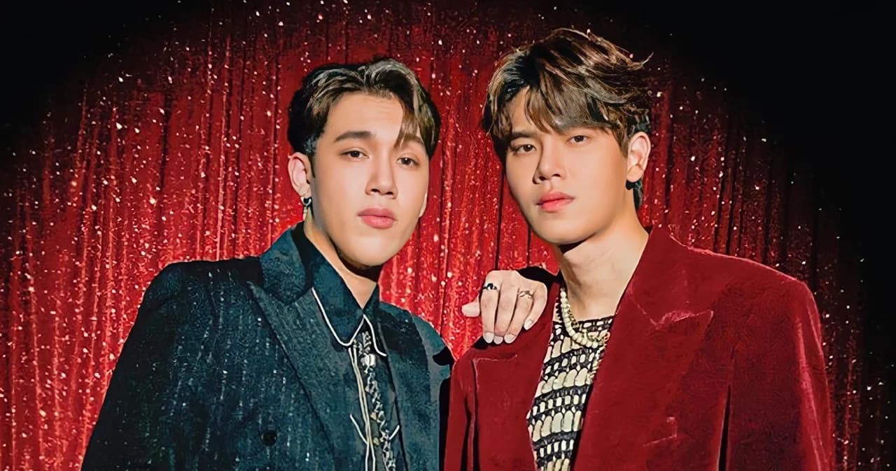 ‘หยิ่น’ ร่วมงาน ‘KANGSOMKS’ ส่งซิงเกิลเท่ ๆ ‘เหล่ท่อ (SUPERB)’