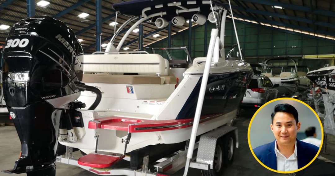 ‘ปอ’ นำหลักฐานขอรับเรือสปีดโบ๊ทคดี ‘แตงโม’ คืน อัยการนนทบุรีคัดค้าน เหตุคดียังไม่สิ้นสุด