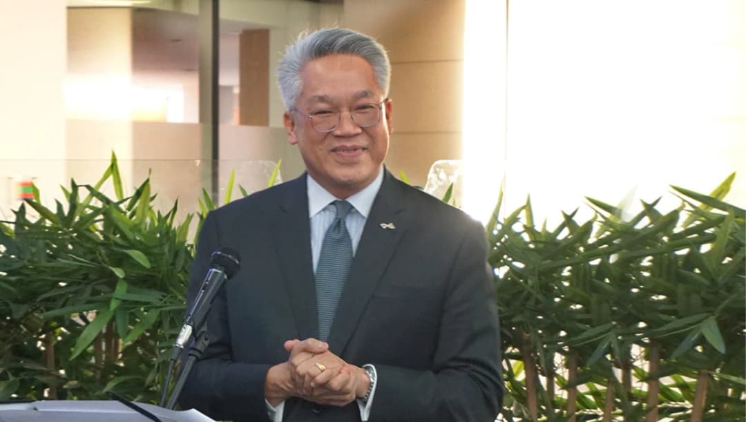 เอกอัครราชทูตไทยเป็นผู้แทนร่วมพระราชพิธีพระบรมศพควีนเอลิซาเบธที่ 2