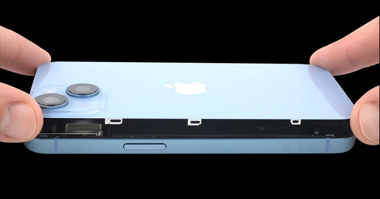 iFixit เผย iPhone14 ซ่อมง่ายสุดนับตั้งแต่ iPhone 7 สะท้อนสิทธิในการซ่อมแซม (Right to Repair)