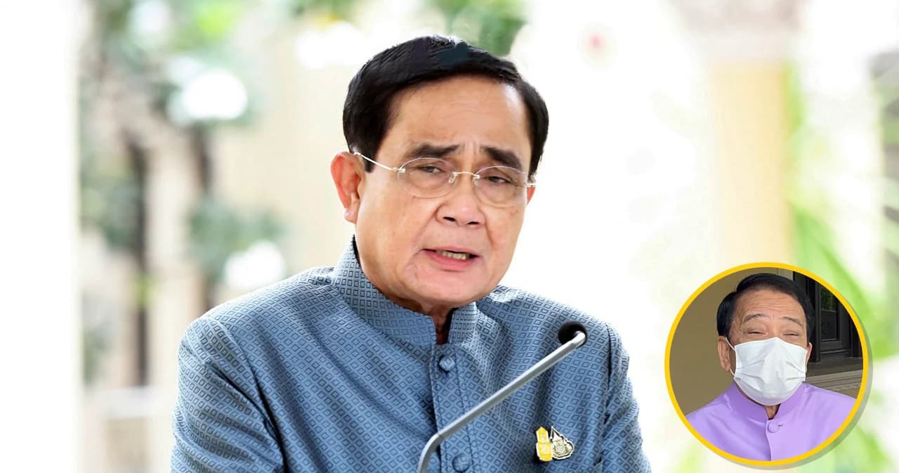 ทีมกฎหมาย ‘พล.อ.ประยุทธ์’ ไม่กังวลเข้ารับฟังคำวินิจฉัย ปม 8 ปี 30 ก.ย. นี้