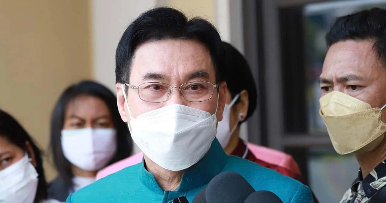 ‘จุรินทร์’ มั่นใจ คนใต้แยกแยะออกเลือกพรรคยั่งยืน ไม่เอาพรรคเฉพาะกิจ