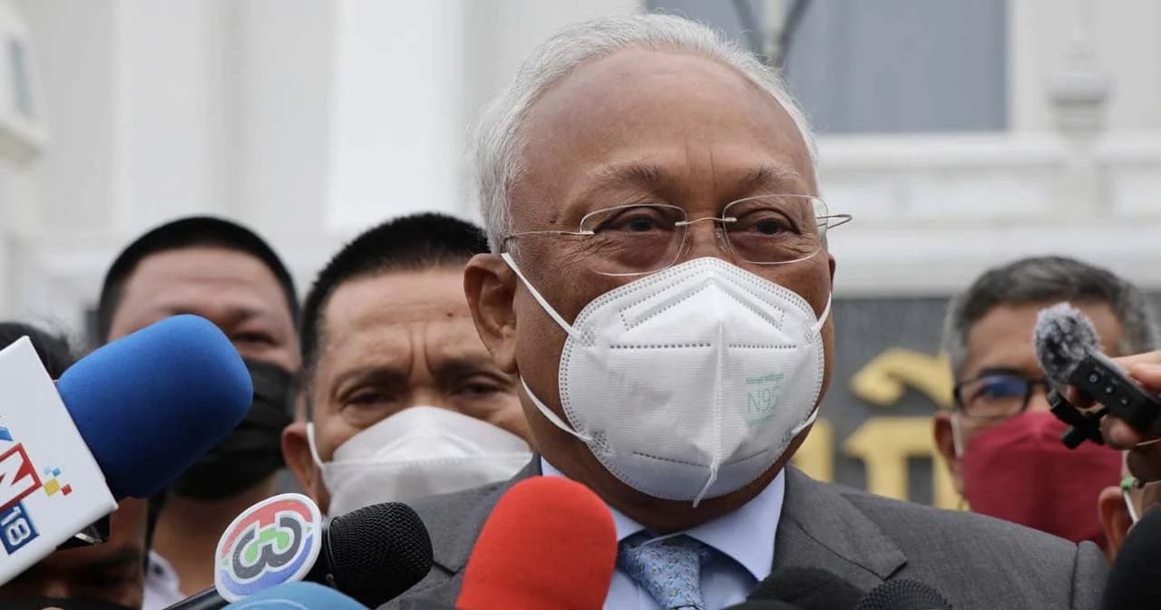 ศาลฎีกาฯ ยกฟ้อง ‘สุเทพ’ คดีก่อสร้างโรงพักทดแทน ขอบคุณศาลคืนความบริสุทธิ์