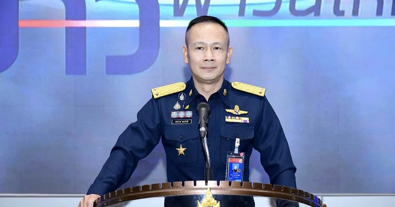 ทอ.เลิกโครงการปลูกพืชเศรษฐกิจสนามบินเสรีไทย หลังถูกคัดค้าน