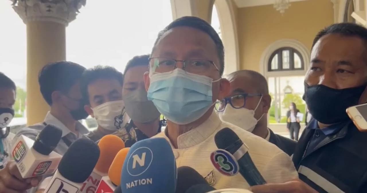 ‘สมศักดิ์’ ยืนยัน ‘บุญทรง เตริยาภิรมย์’ ยังไม่พ้นโทษหรือได้รับการลดโทษ