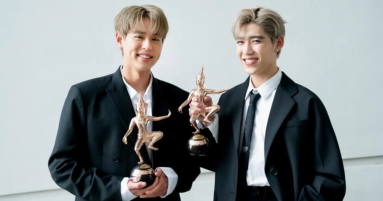 ‘แปลรักฉันด้วยใจเธอ’ กวาด 5 รางวัล จากงานนาฏราชครั้งที่ 13