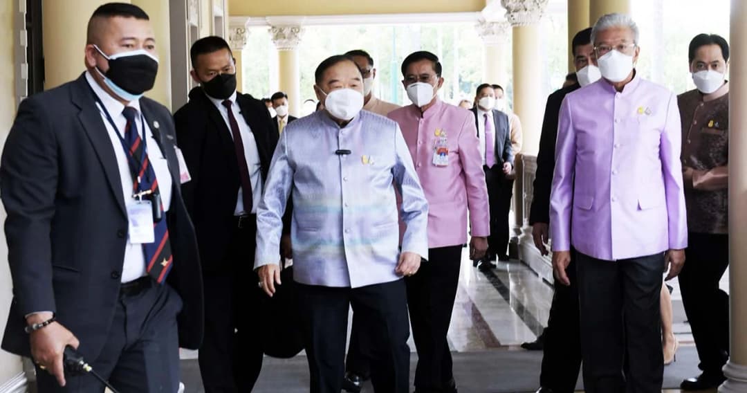 ครม. เคาะงบลับให้กลาโหม 1.3 พันล้านบาท ให้ ทบ.-ทอ.