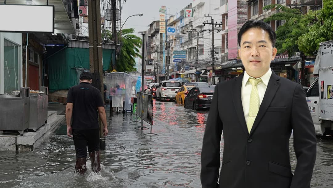 ไฟรั่วไฟดูดจากน้ำท่วม ภัยเงียบคร่าชีวิตที่ป้องกันได้