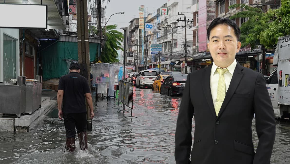 ไฟรั่วไฟดูดจากน้ำท่วม ภัยเงียบคร่าชีวิตที่ป้องกันได้