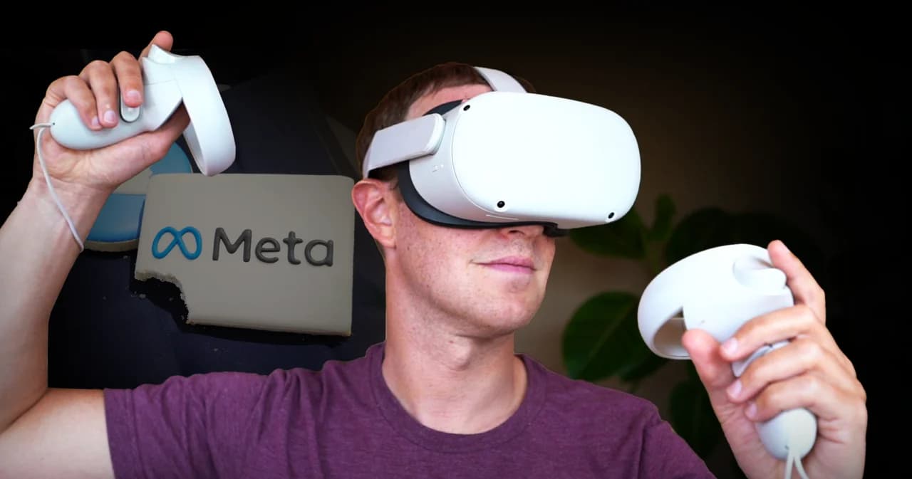 เมตาเวิร์สเป็นเหตุ มาร์ก ซักเคอร์เบิร์กสูญเสียความมั่งคั่งไปแล้วกว่า 2.5 ล้านล้าน