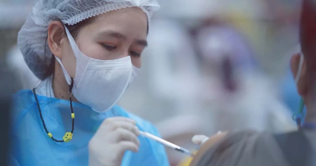 ศูนย์ฉีดวัคซีนกลางบางซื่อ เปิดฉีดวัคซีนโควิดเดือนสุดท้าย