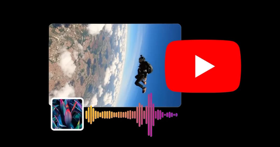 YouTube เพิ่มทางเลือกใช้เพลง โดยไม่ต้องกลัวลิขสิทธิ์ และยังได้รายได้ ads อยู่