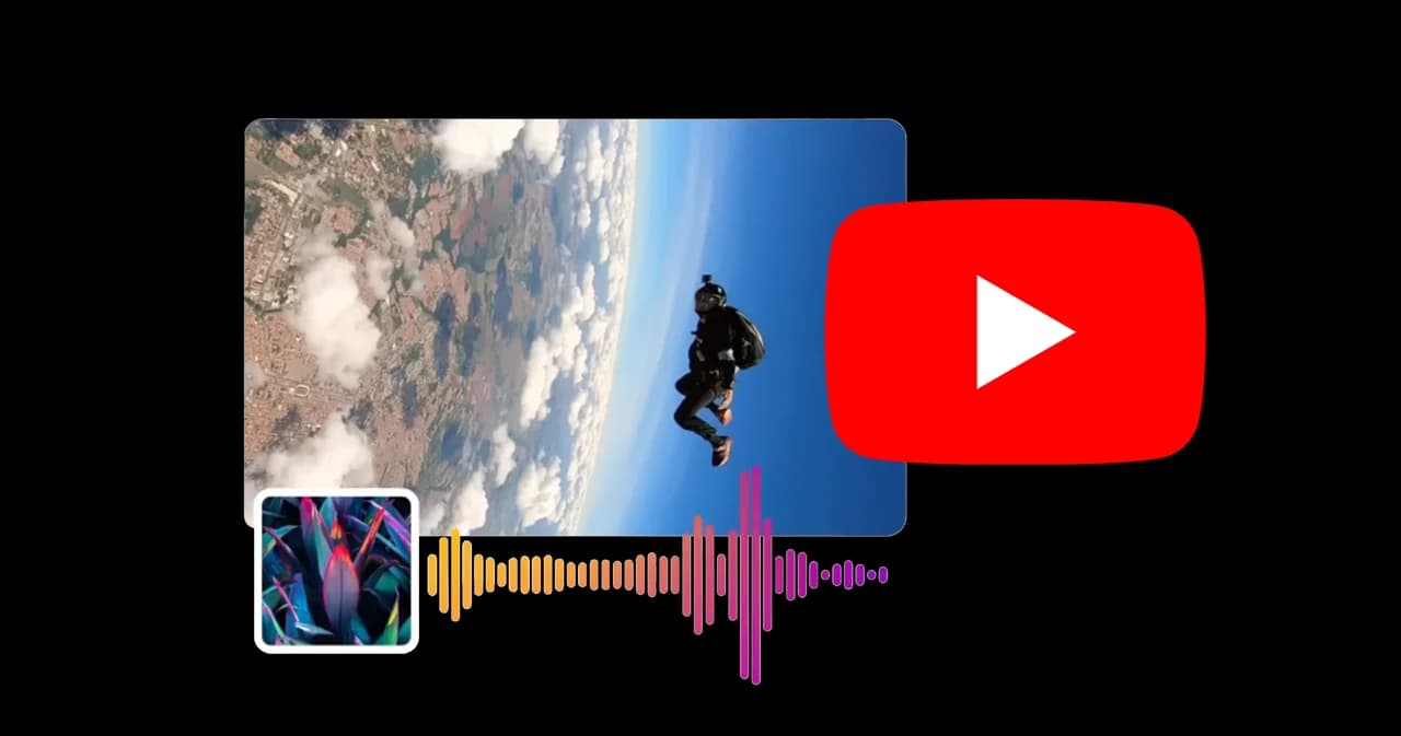 YouTube เพิ่มทางเลือกใช้เพลง โดยไม่ต้องกลัวลิขสิทธิ์ และยังได้รายได้ ads อยู่