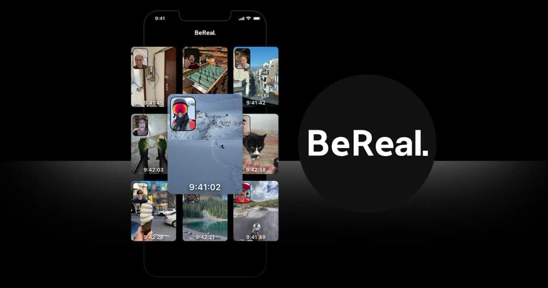BeReal โซเชียลมีเดียฝรั่งเศส มาแรงจน TikTok IG อยากก๊อป