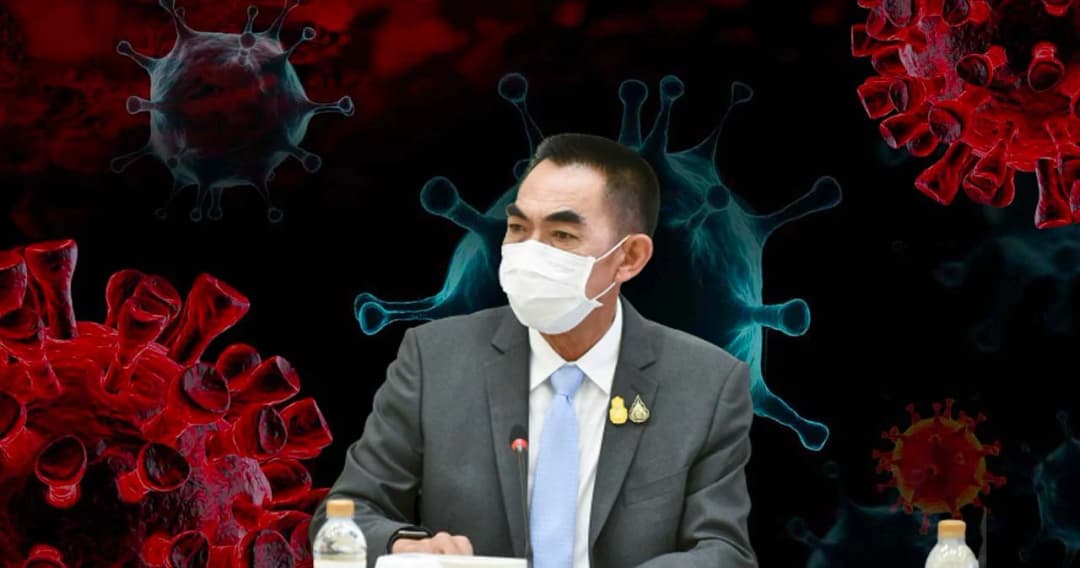 ศปก.ศบค. ประชุมนัดสุดท้าย เผยพรุ่งนี้ ชง ศบค.ใหญ่ ‘ยกเลิก พ.ร.ก.ฉุกเฉิน-ยุบ ศบค’