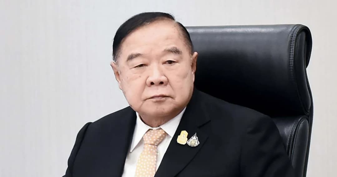 สารเคมีรั่วนครปฐม ‘ประวิตร’ ห่วงประชาชน สั่ง ส.ส.-อดีตผู้สมัคร พปชร. ลงพื้นที่เร่งช่วยเหลือ