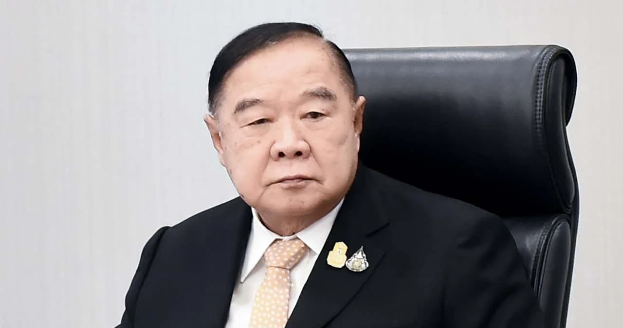 สารเคมีรั่วนครปฐม ‘ประวิตร’ ห่วงประชาชน สั่ง ส.ส.-อดีตผู้สมัคร พปชร. ลงพื้นที่เร่งช่วยเหลือ