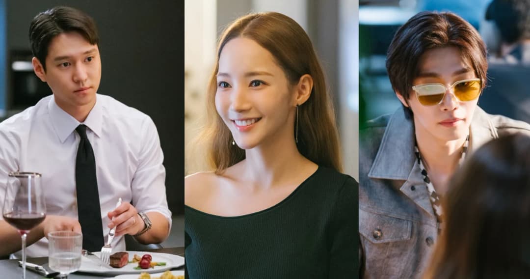 ‘พัคมินยอง’ เปิดรับแต่งงานเฉพาะกิจในซีรีส์ ‘Love in Contract’