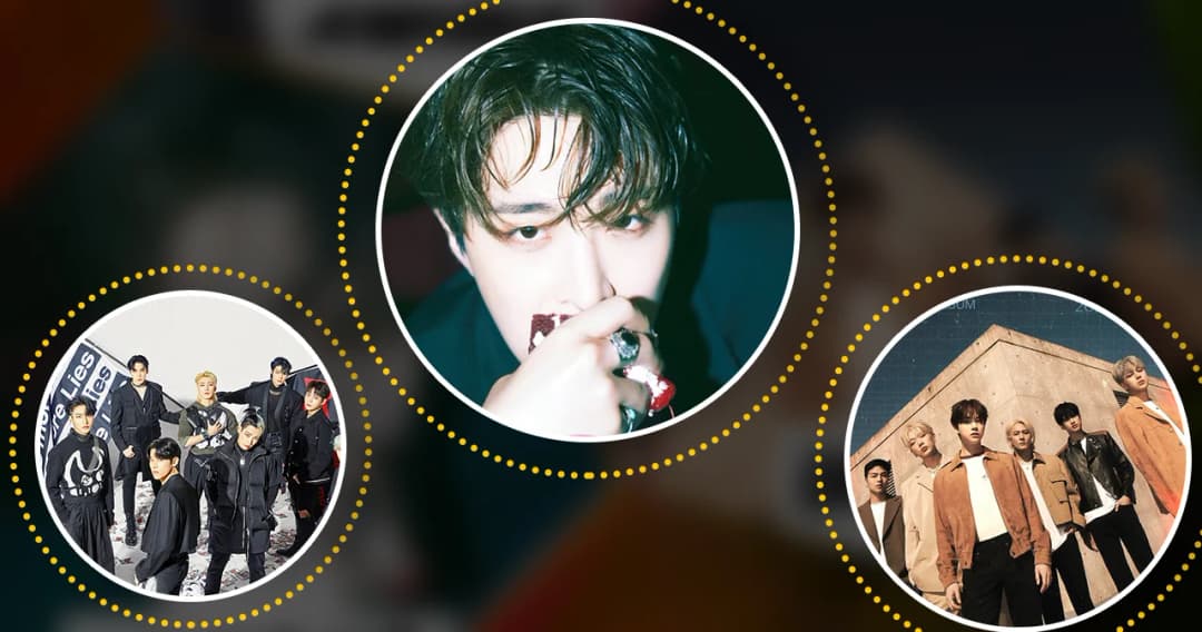 เตรียมพบกับ 3 ศิลปินเกาหลีสุดฮอตในงาน ‘2022 k-pop Masterz Ep.2 in Bangkok’