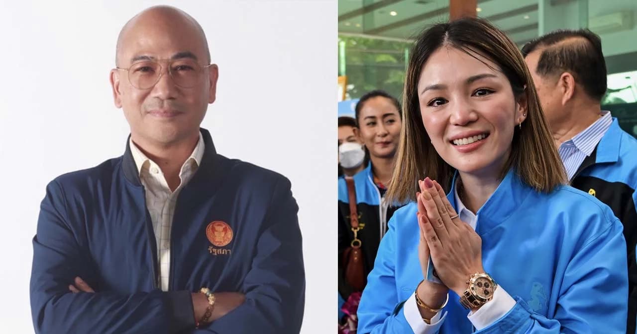 ‘พนิต’ โพสต์ยินดีต้อนรับ ‘วทันยา’ เข้าสู่ประชาธิปัตย์ ย้ำความเป็นพรรคที่ยืนหยัดเคียงข้างประชาชน