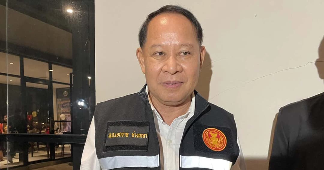 ภท.พร้อมเปิดตัวผู้สมัคร ส.ส.ขอนแก่น  ‘เอกราช ช่างเหลา’ มั่นใจไม่ต่ำกว่า 5 ที่  เตรียมฟ้องปมกล่าวหาคดีสหกรณ์ครูขอนแก่น