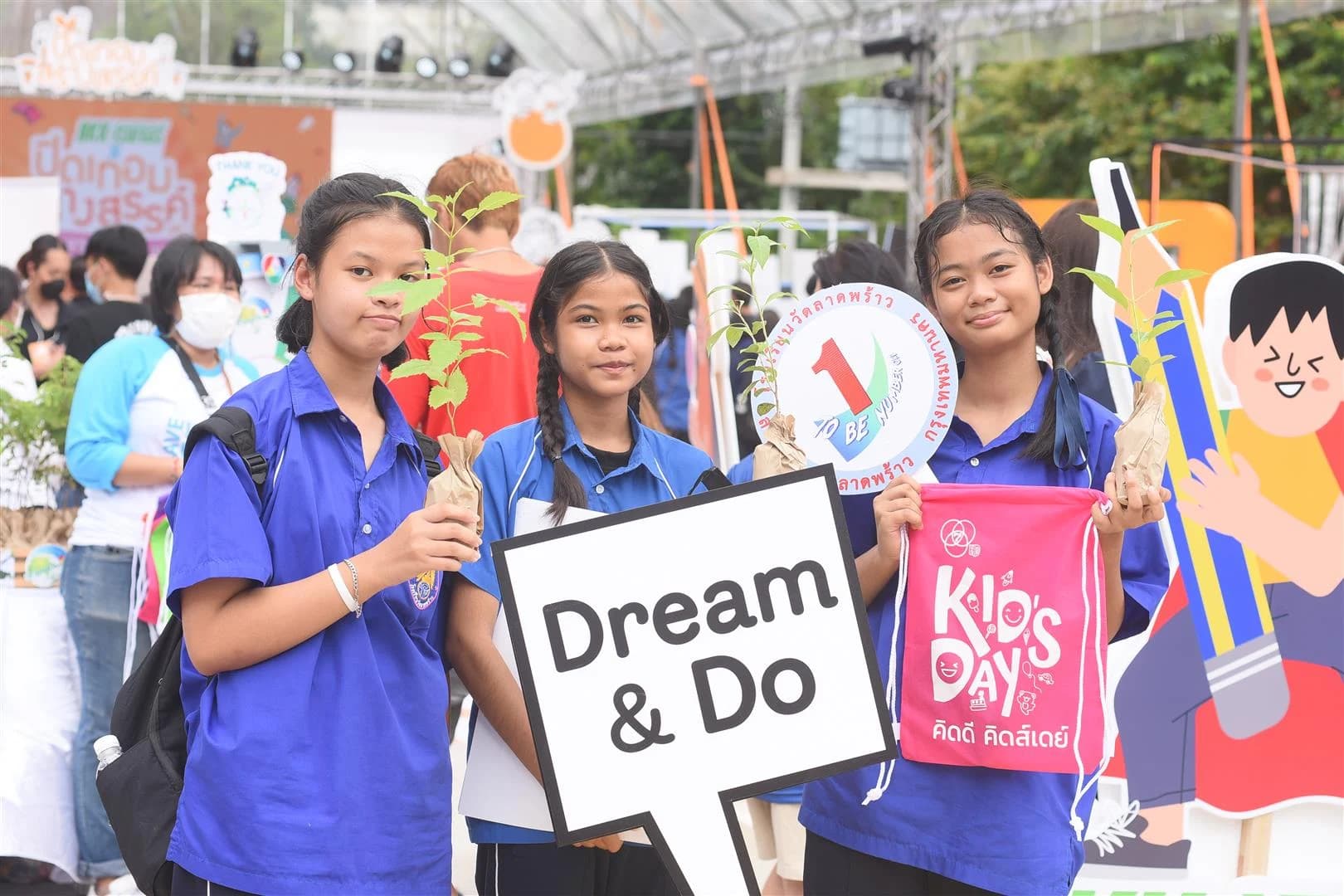 ติดปีก-เติมฝัน วันว่าง 150 วันเปลี่ยนชีวิต