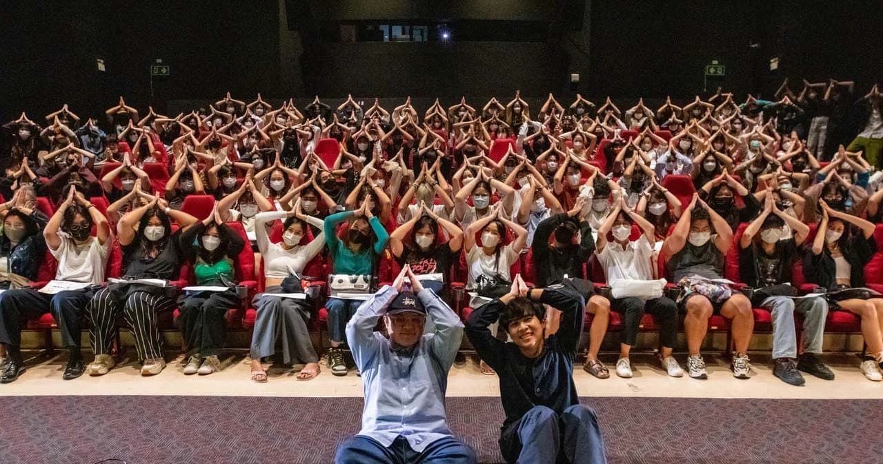 ‘WHAL & DOLPH’ ปิดโรงภาพยนตร์เซอร์ไพร์สแฟน ปล่อยเพลงใหม่ ‘ตลอดไป’