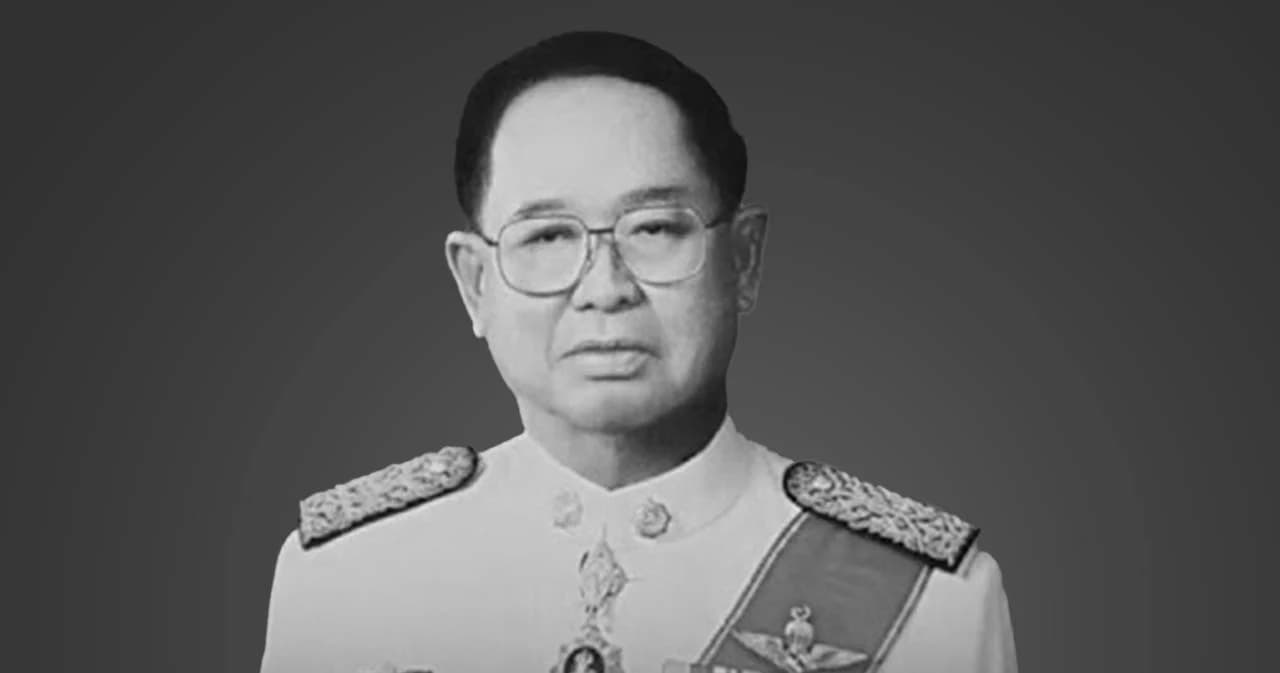 สิ้นปูชนียบุคคลทางกฎหมาย ‘มารุต บุนนาค’ อดีตประธานรัฐสภา