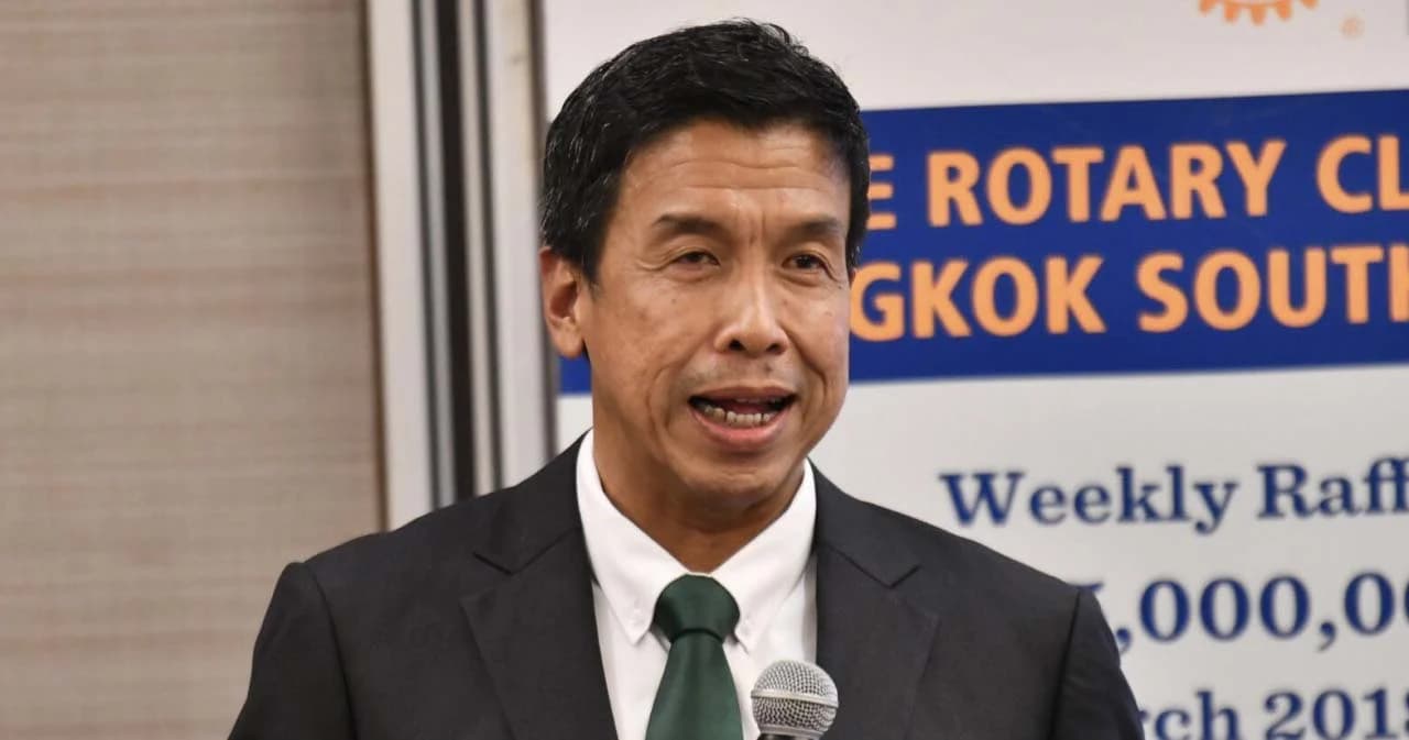 ผู้ว่าฯ ชัชชาติ หวังเจียระไนกรุงเทพฯ เป็นเพชรเม็ดงาม ดึงคนเก่งให้ทำงานอยู่ในไทย