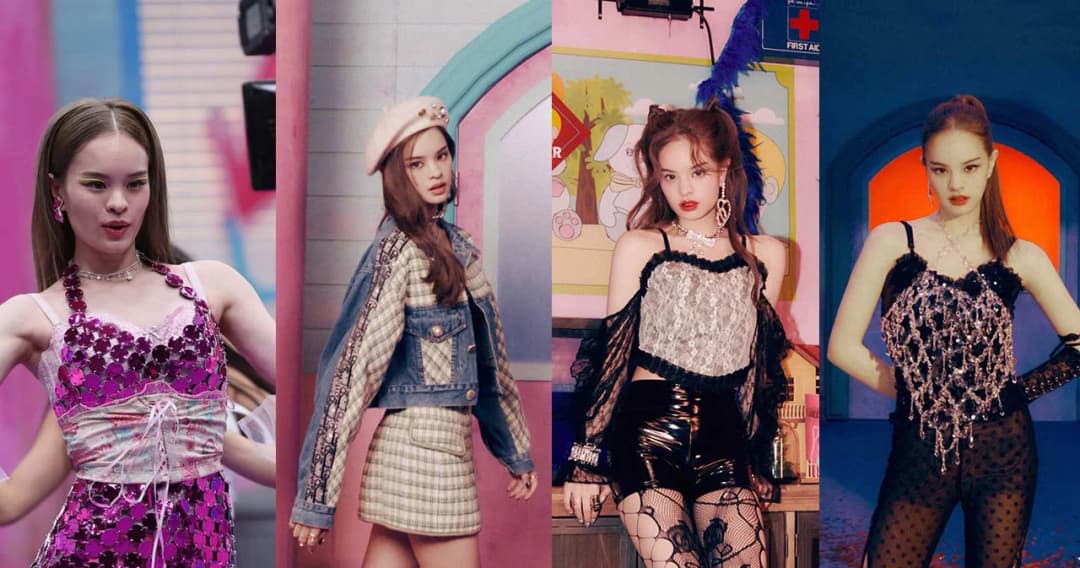 ส่องแฟชั่นสุดปังยุค 70’s ของ ‘แอลลี่’ ในมิวสิกวิดีโอ ‘Boys Like You’