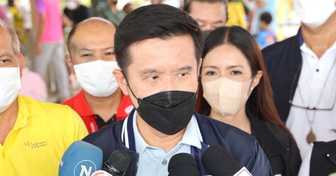 “เคลื่อนไหวมาก ระวังจะไม่ได้เลือกตั้ง” รมว.ชัยวุฒิ เตือนม็อบ 30 ก.ย. วันนัดชี้ขาดปม 8 ปี ‘ประยุทธ์’