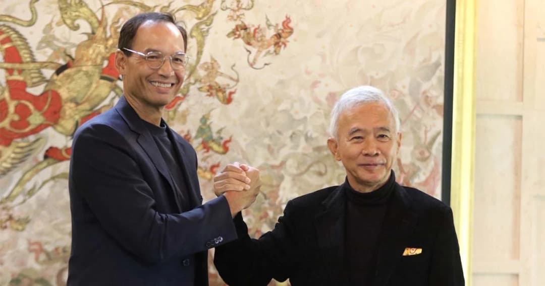 จับตาประชุมใหญ่ชาติพัฒนา เปลี่ยนชื่อพรรค-ปรับตำแหน่งใหญ่