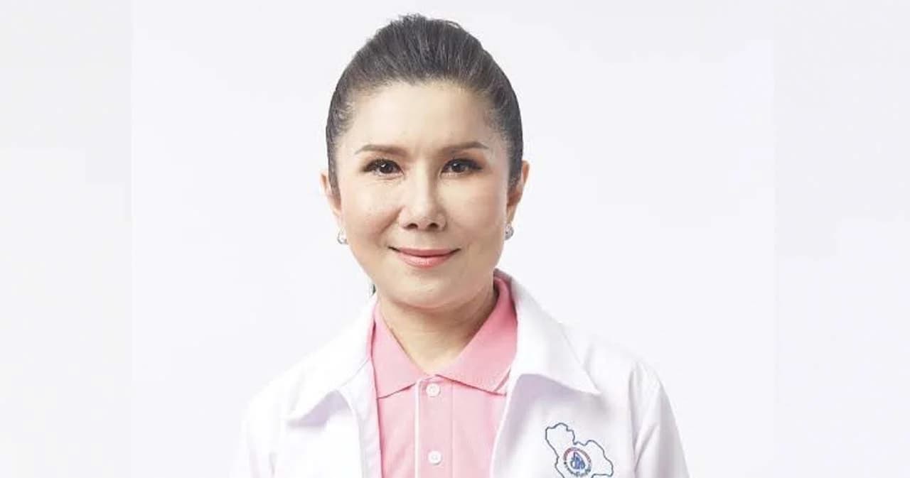 ‘กัญจนา’ ลาออก หัวหน้าชทพ. เปิดทางปรับโครงสร้างพรรคสู้ศึกเลือกตั้ง