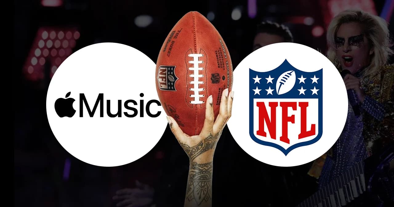 Apple Music เบียด Pepsi ขึ้นเป็นสปอนเซอร์หลัก Super Bowl Halftime Show