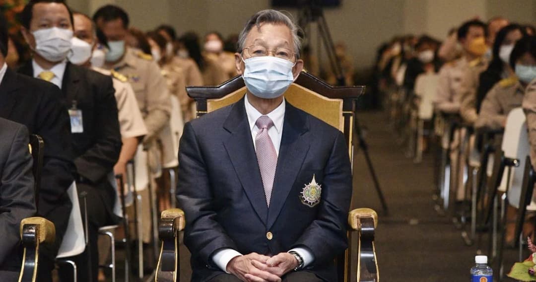 ‘ชวน’ ขอ กกต.แจงชัดช่วง 180 วัน  เตือน ส.ส.ต้องระวังอาจตกเป็นเหยื่อร้องเรียน