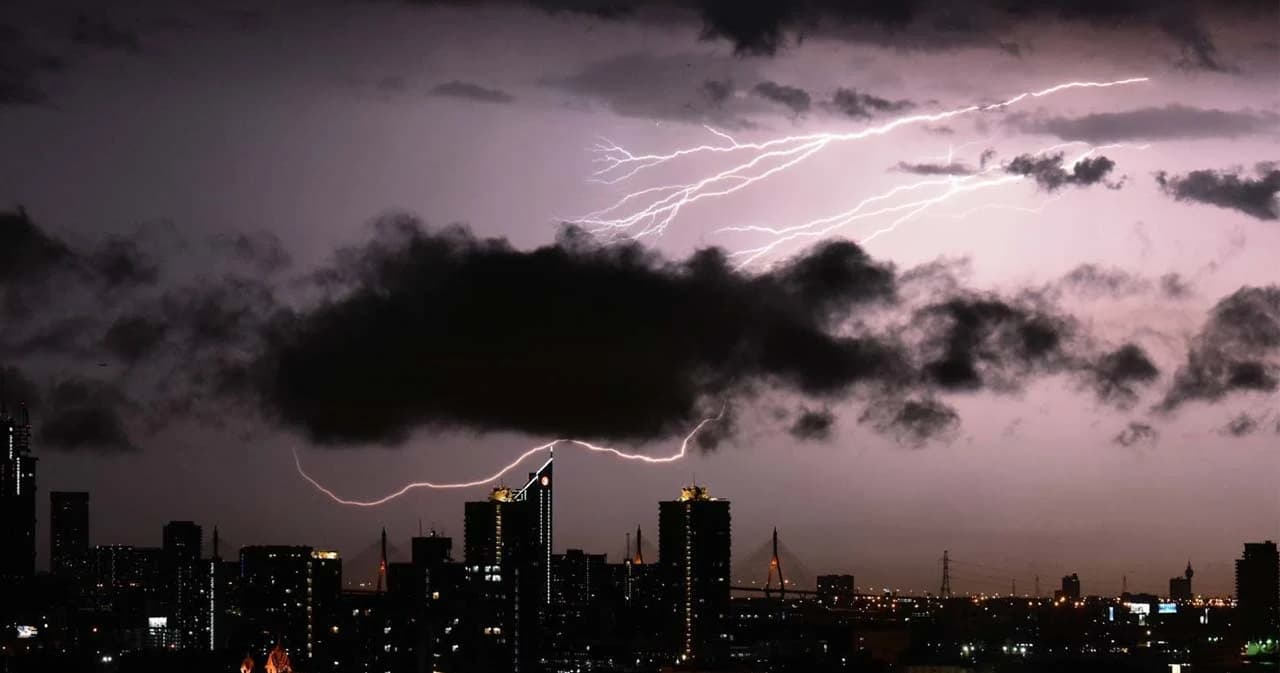 รัฐบาลตั้งแล้ว วอร์รูมรับมือ ‘พายุโนรู’ คาดอ่อนกำลังเป็นพายุโซนร้อนก่อนเข้าไทยเช้ามืด 29 ก.ย.นี้